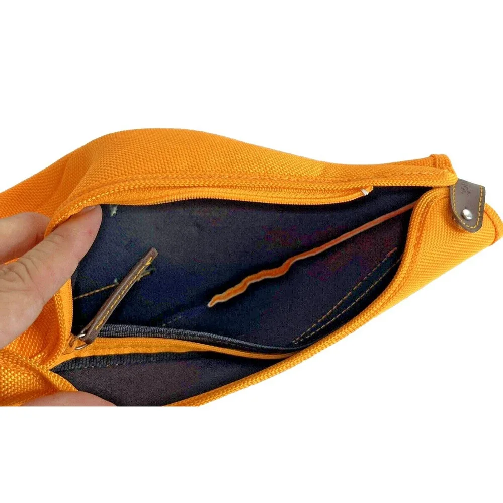VEUVE CLICQUOT Orange Champagne Insulated Tote‎ Bag ICE JACKET Bottle Carrier